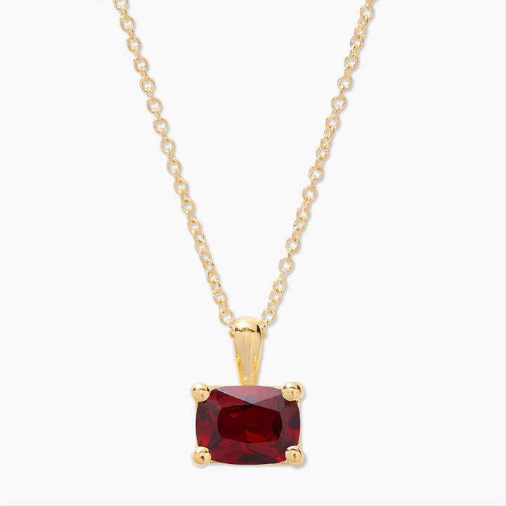 Emilia Birthstone Pendant