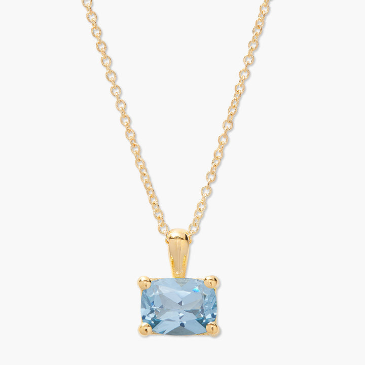 Emilia Birthstone Pendant