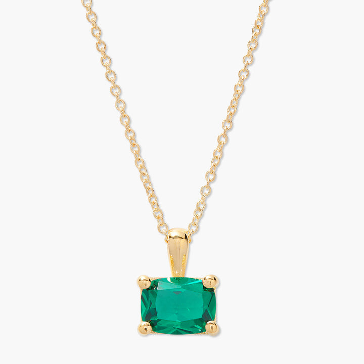 Emilia Birthstone Pendant