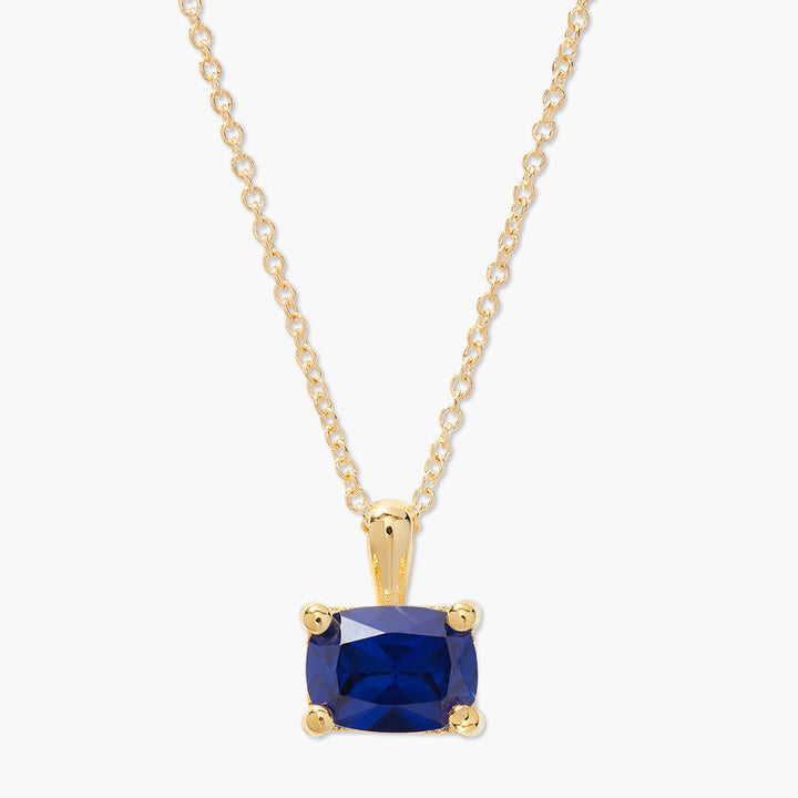 Emilia Birthstone Pendant