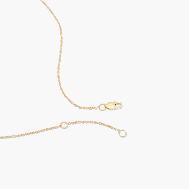 Emilia Birthstone Pendant