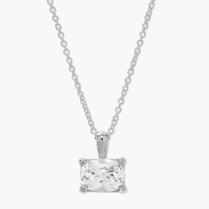 Emilia Birthstone Pendant