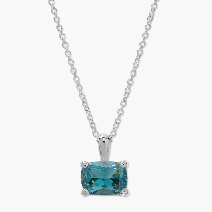 Emilia Birthstone Pendant
