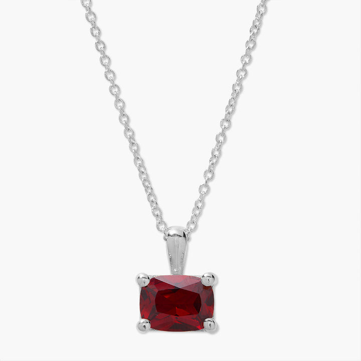 Emilia Birthstone Pendant