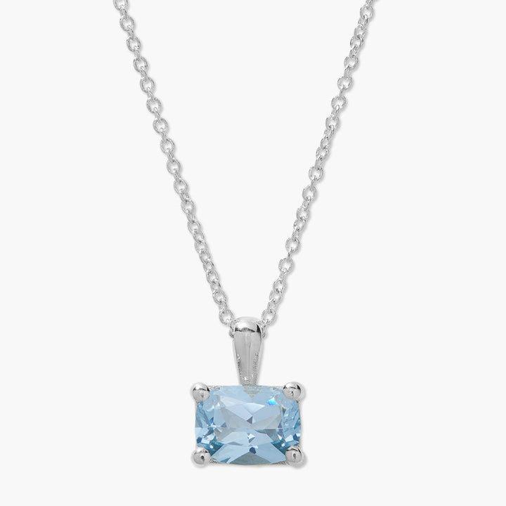 Emilia Birthstone Pendant