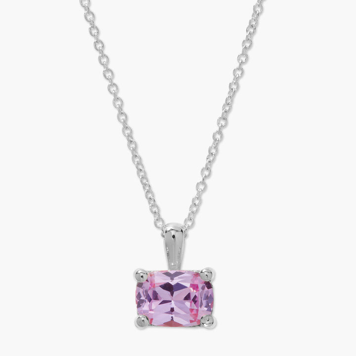 Emilia Birthstone Pendant