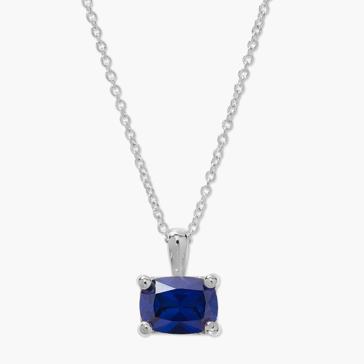 Emilia Birthstone Pendant