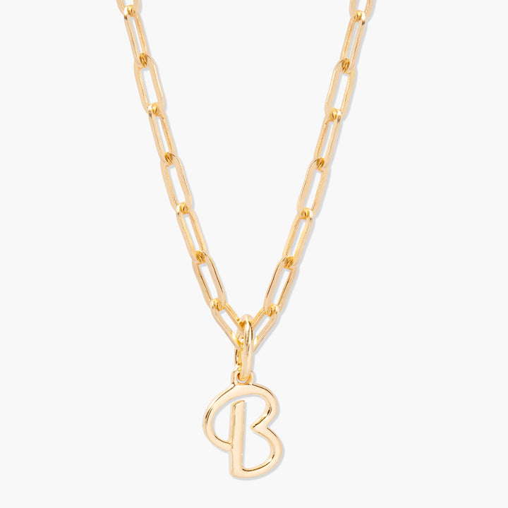 Chelsea Initial Pendant