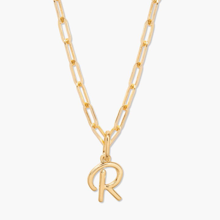 Chelsea Initial Pendant