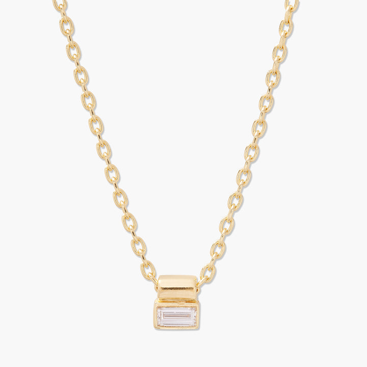 Eli Gold Vermeil Diamond Pendant