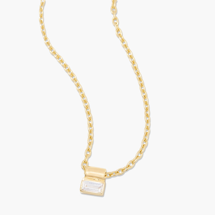 Eli Gold Vermeil Diamond Pendant