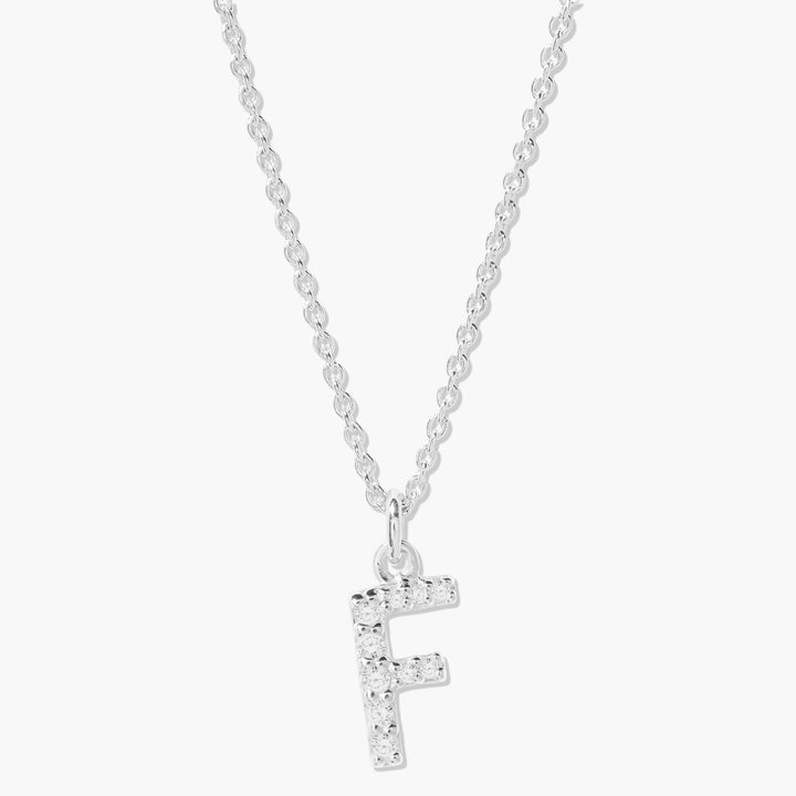 Blaire Diamond Initial Pendant