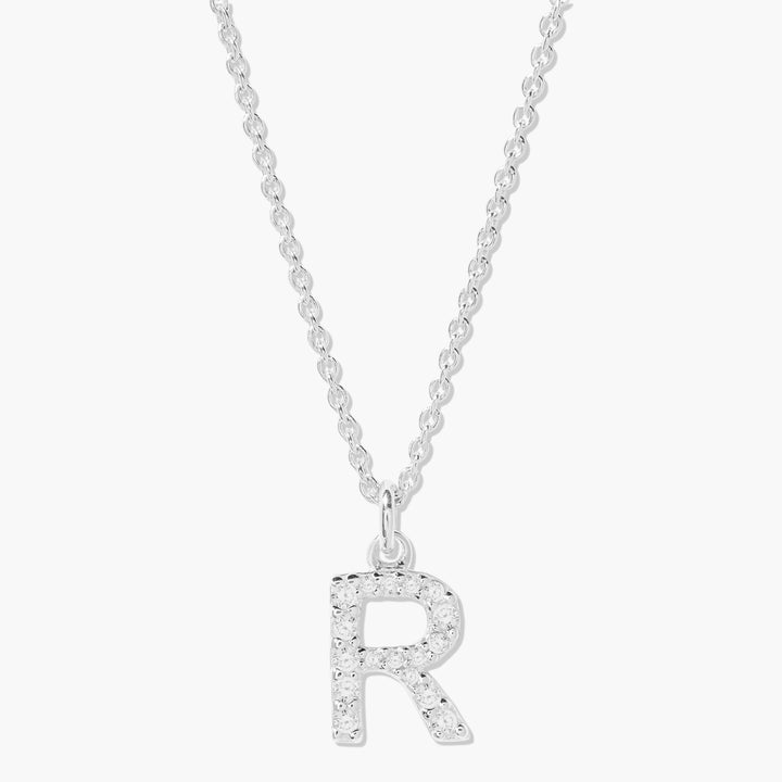 Blaire Diamond Initial Pendant