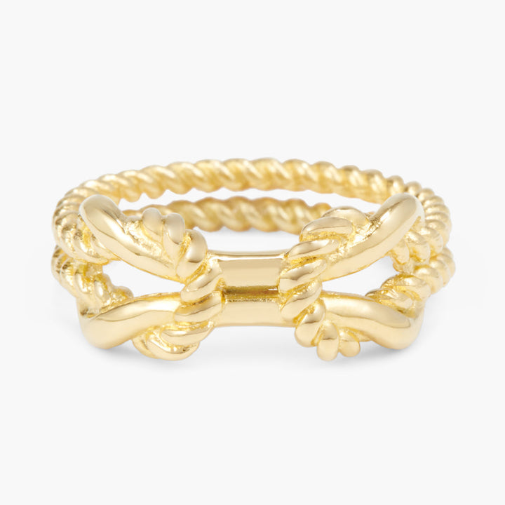 Sydney Rope Ring
