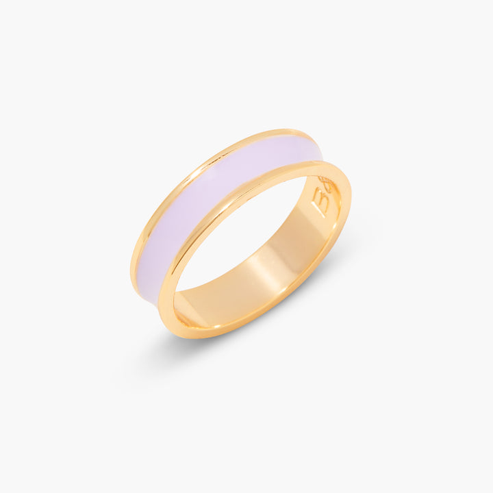 Madison Enamel Ring