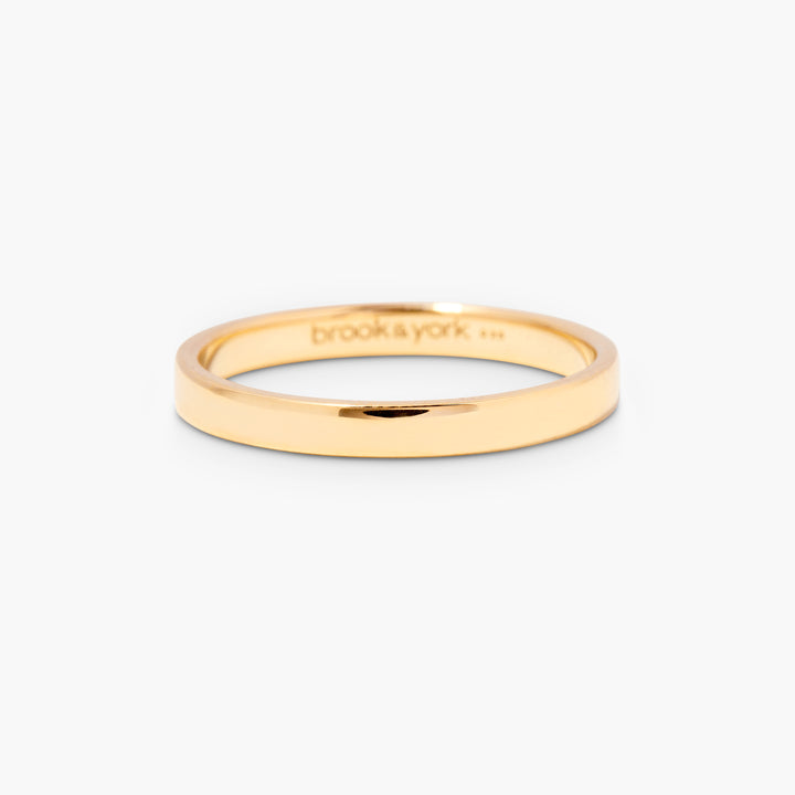 Aria Thin Fine Ring