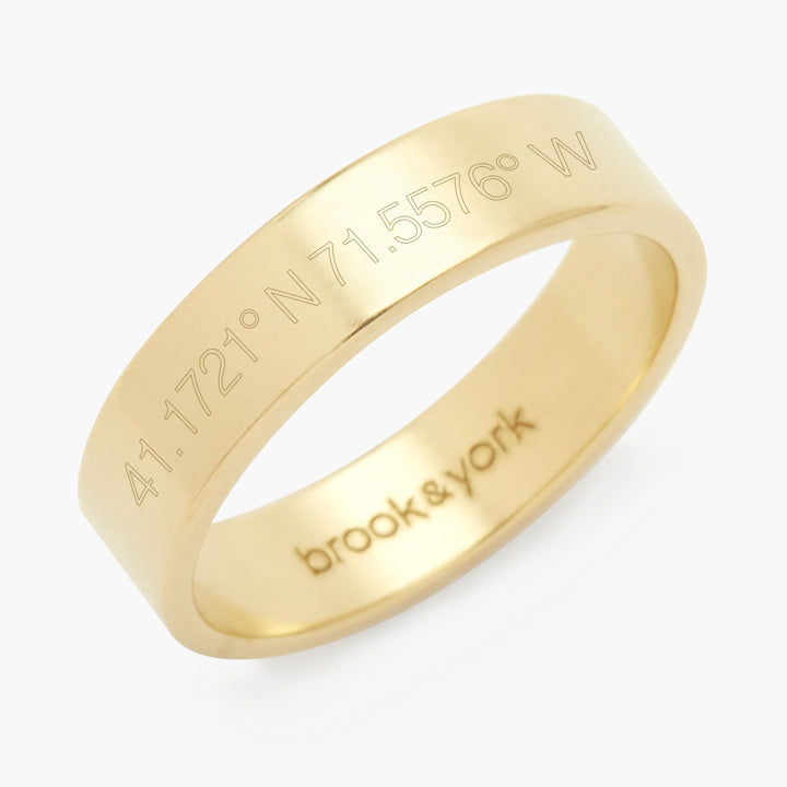 Aria Coordinate Ring