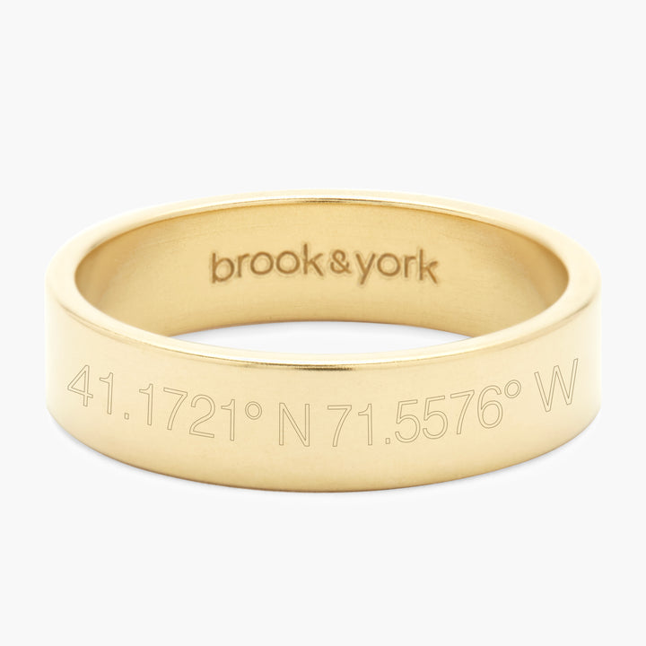 Aria Coordinate Ring