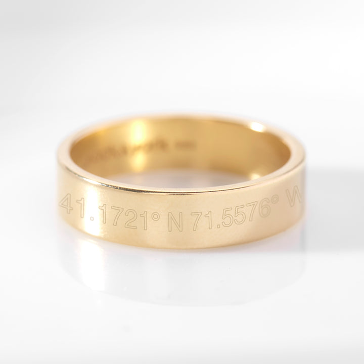 Aria Coordinate Ring