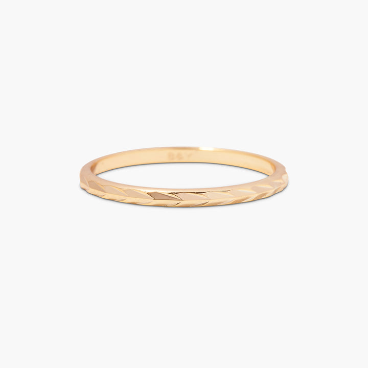 Shay Extra Thin Ring