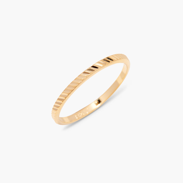 Nell Extra Thin Ring