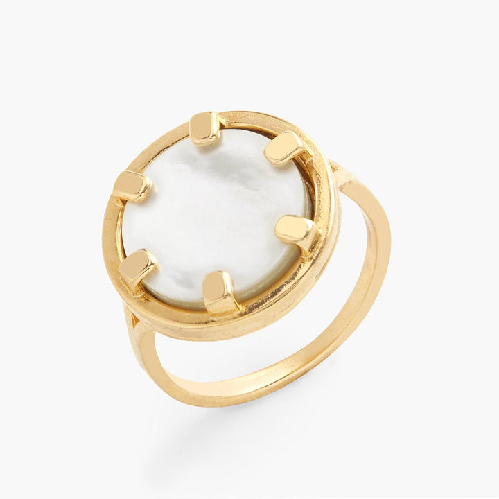 Bria Coin Ring