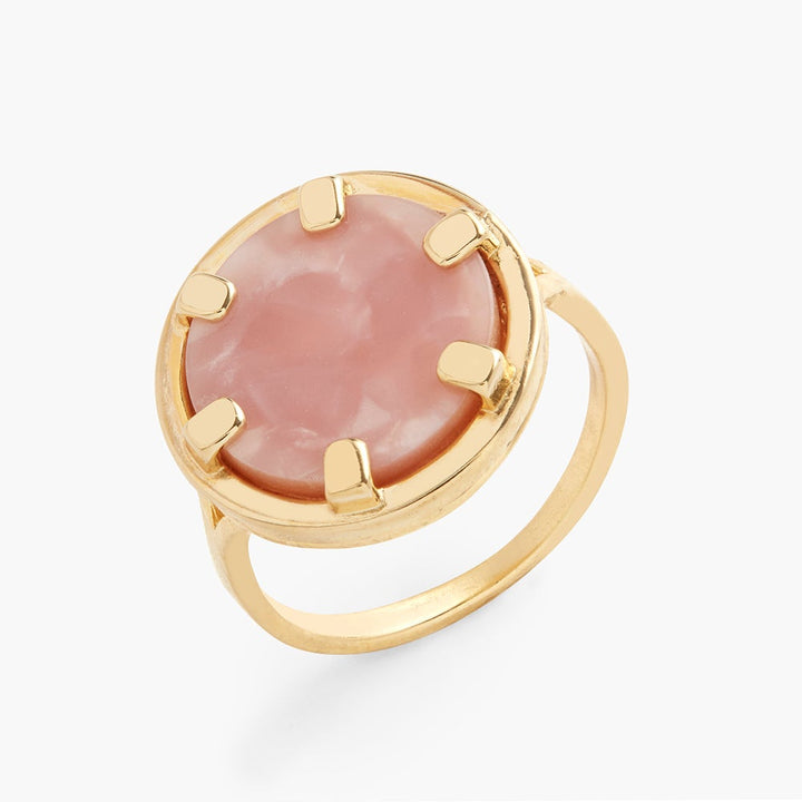 Maya Coin Ring