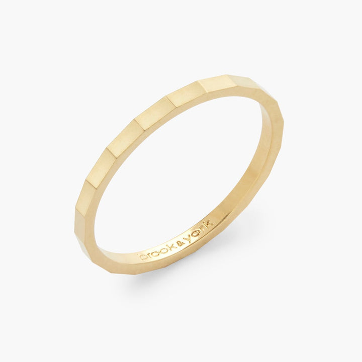 Lucy Extra Thin Ring