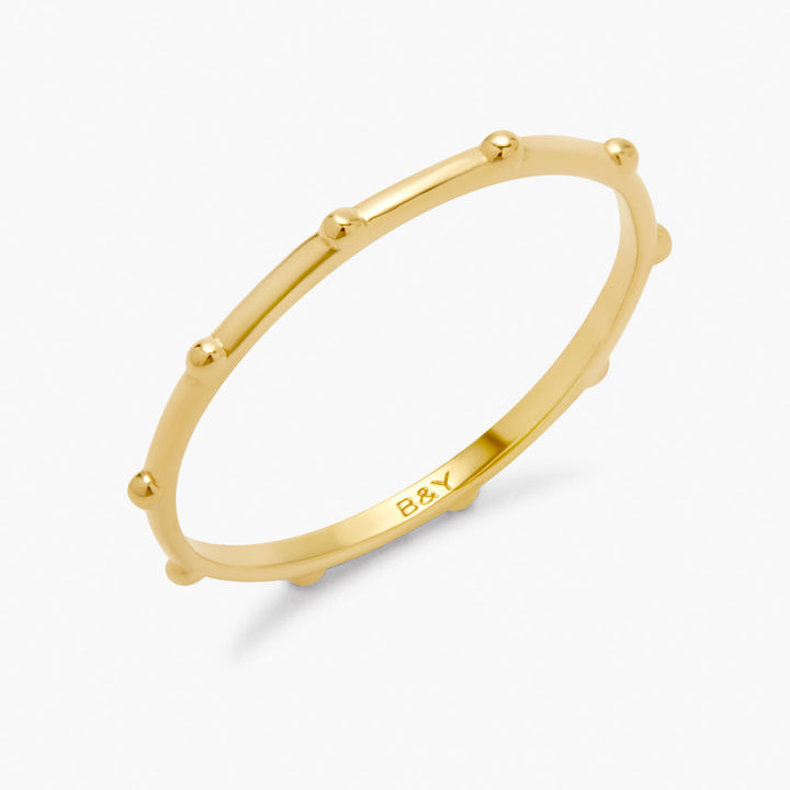 James Extra Thin Ring