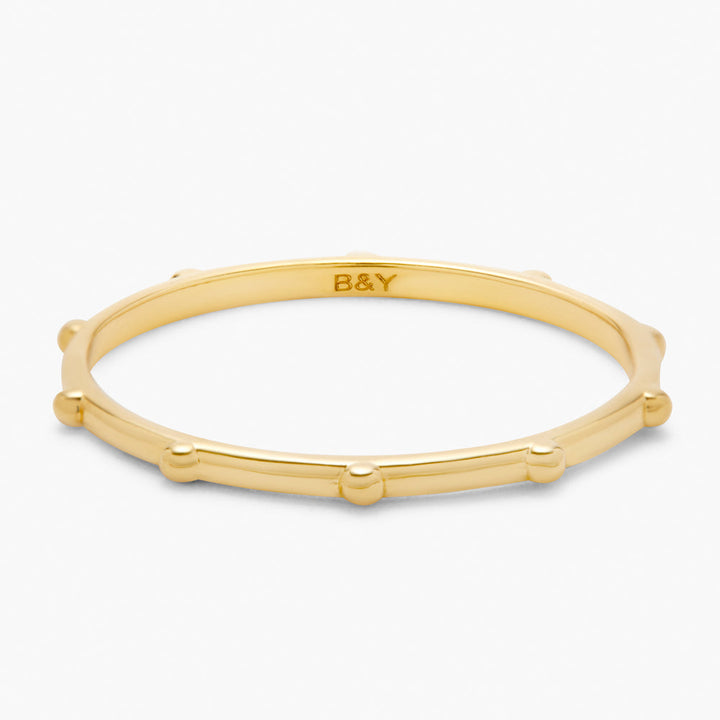 James Extra Thin Ring