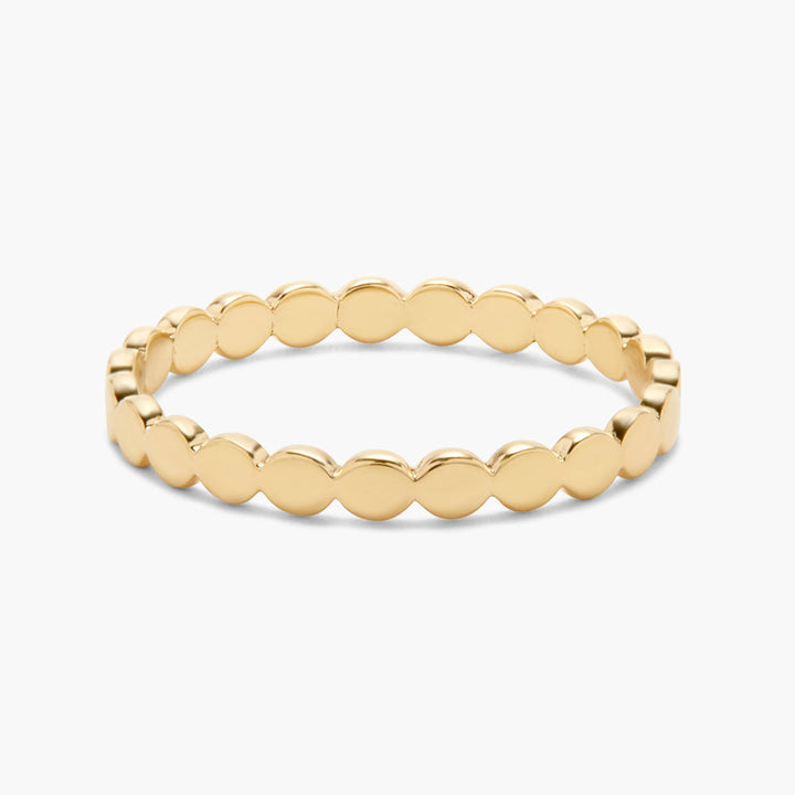 Phoebe 14K Gold Ring