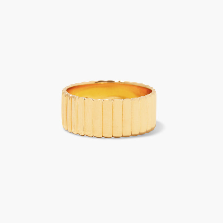 Lark Gold Vermeil Ring