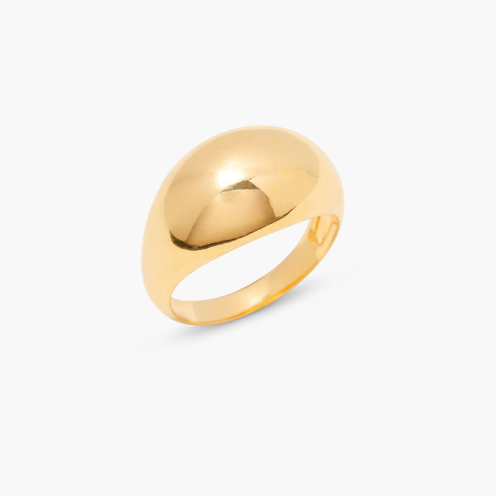 Alexi Gold Vermeil Ring