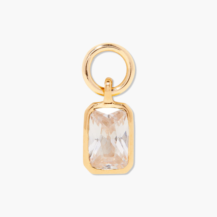 Mackenzie Birthstone Charm