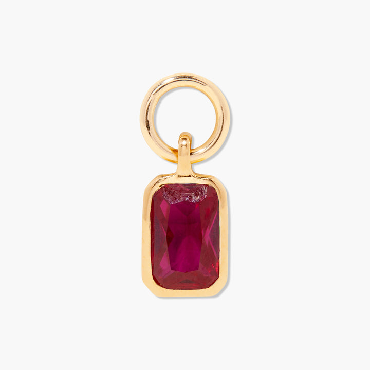Mackenzie Birthstone Charm