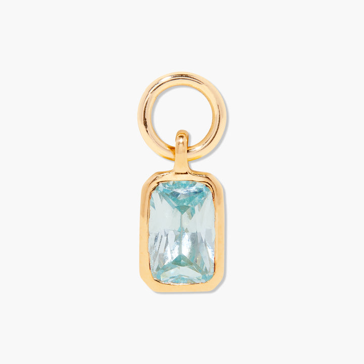 Mackenzie Birthstone Charm