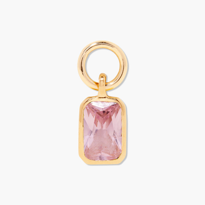 Mackenzie Birthstone Charm