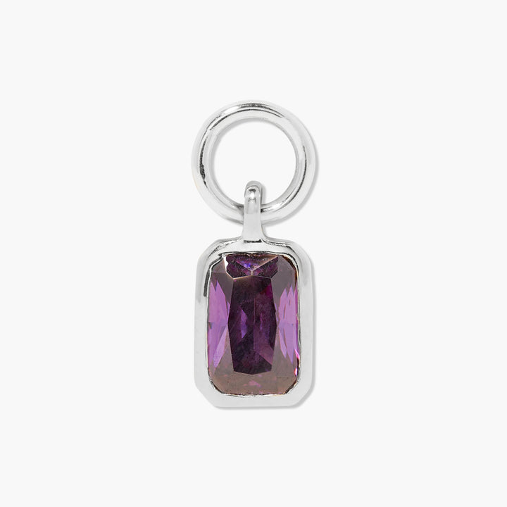 Mackenzie Birthstone Charm