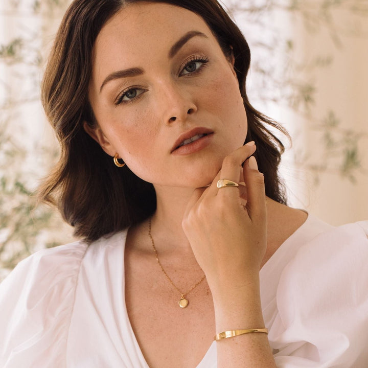 Whitney Cuff Bracelet