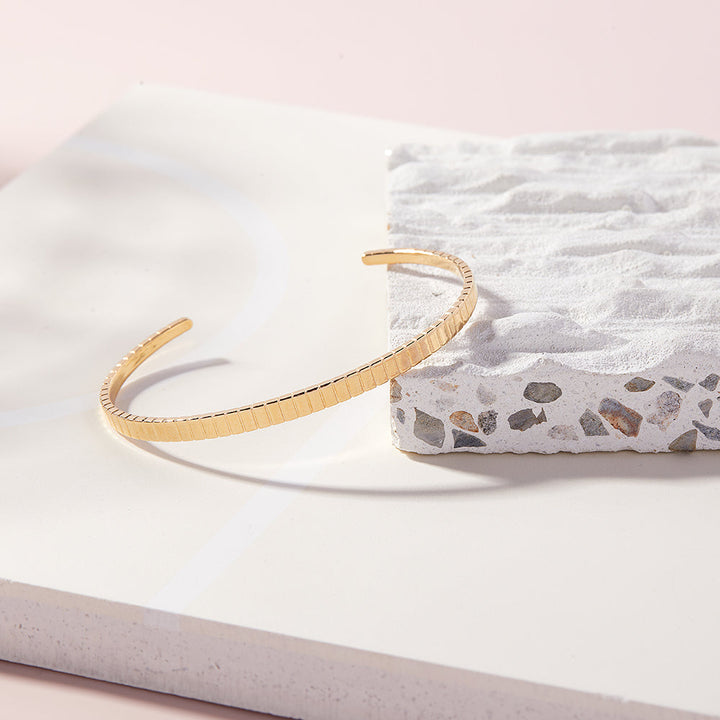 Jenna Cuff Bracelet