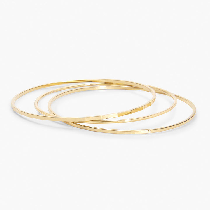 Bangle Bracelet Set