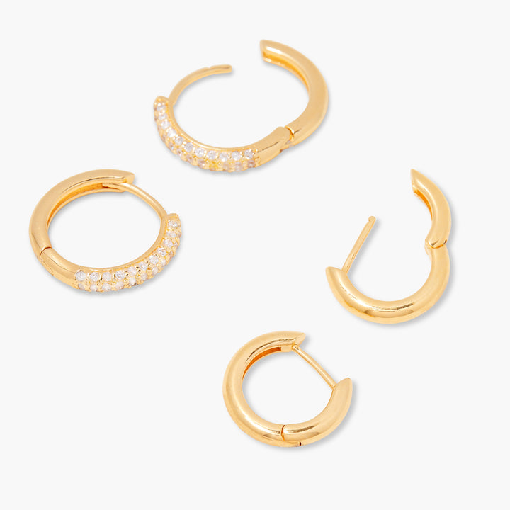 Cecile Earring Set