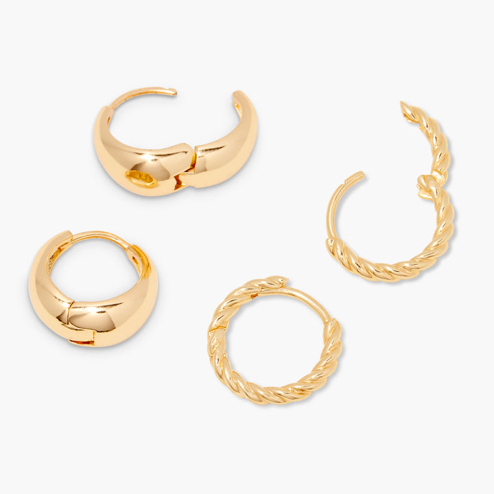 Lottie Earring Set