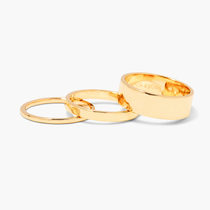 Maren Ring Set