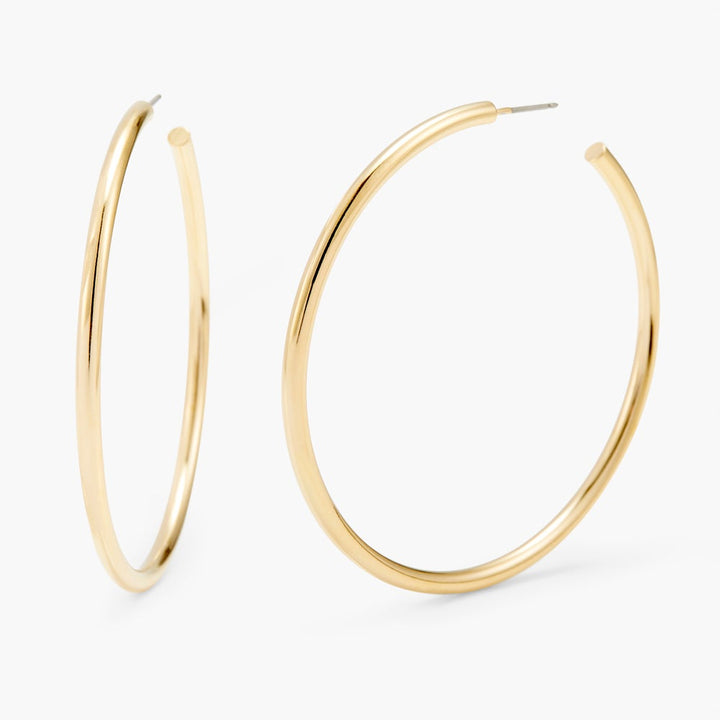 Hayley Classic Hoops
