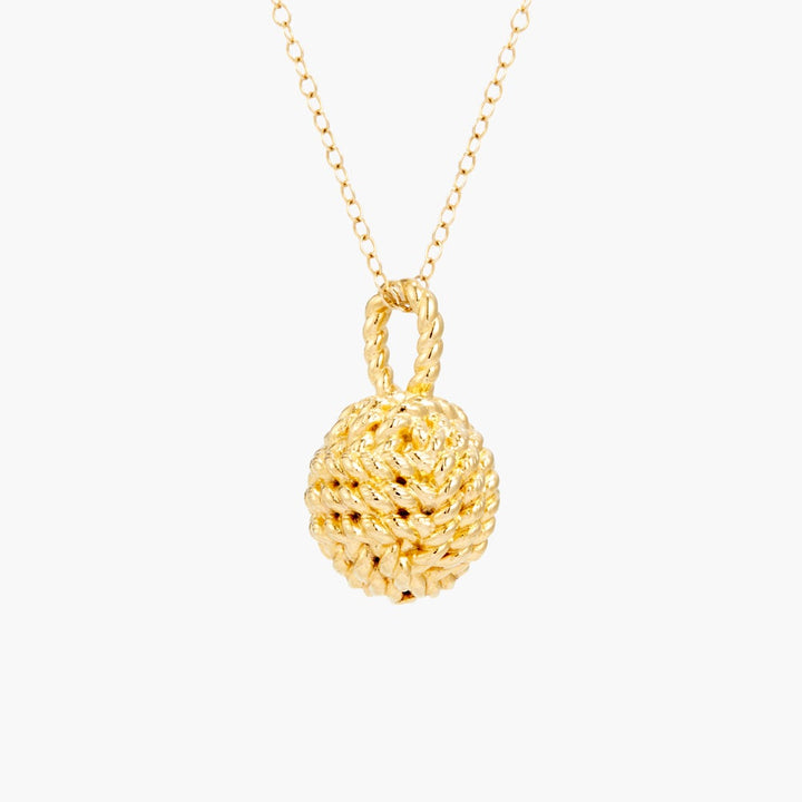 Parker Knot Pendant