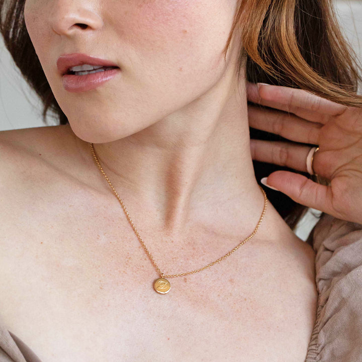 Disc Pendant
