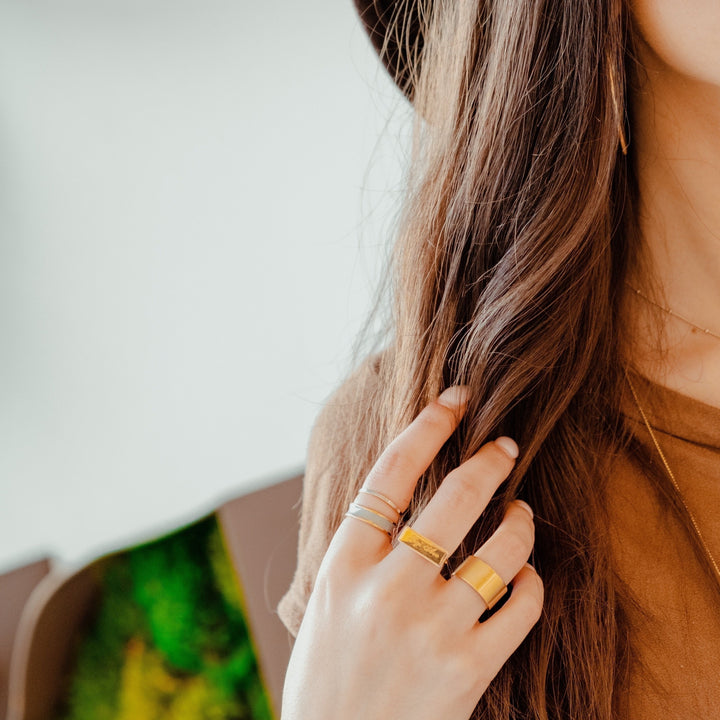 Aria Statement Ring