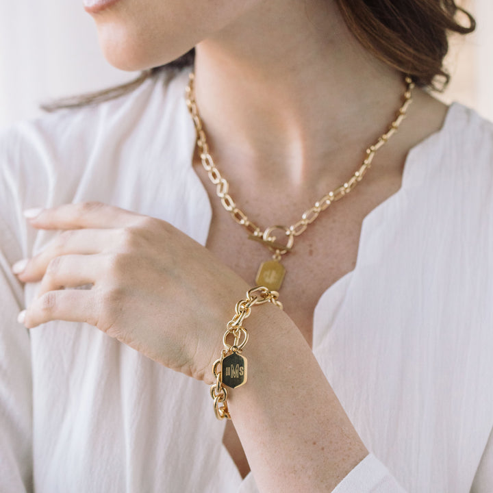 Hadley Toggle Necklace