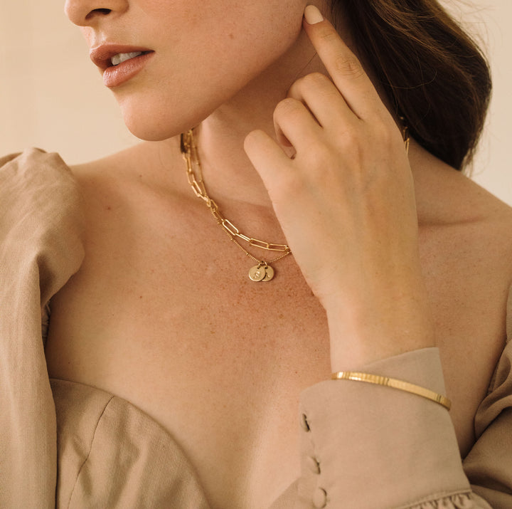 Jenna Cuff Bracelet